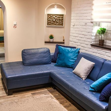 Colorway Apartment Belgrado Esterno foto